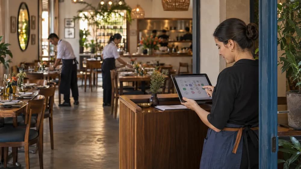 Motor de reservas online para restaurantes: qué debe resolver