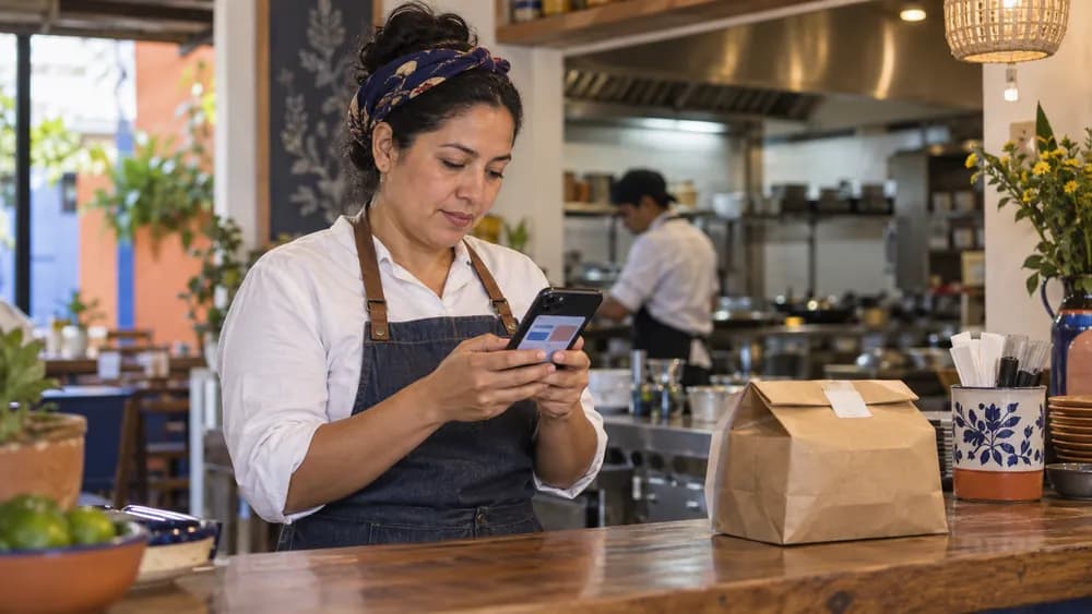 Pedidos por WhatsApp para restaurantes: cómo organizarlos